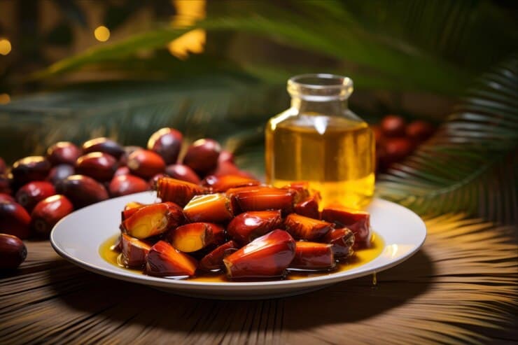 قیمت خرید روغن هسته خرما برای پوست با فروش عمده